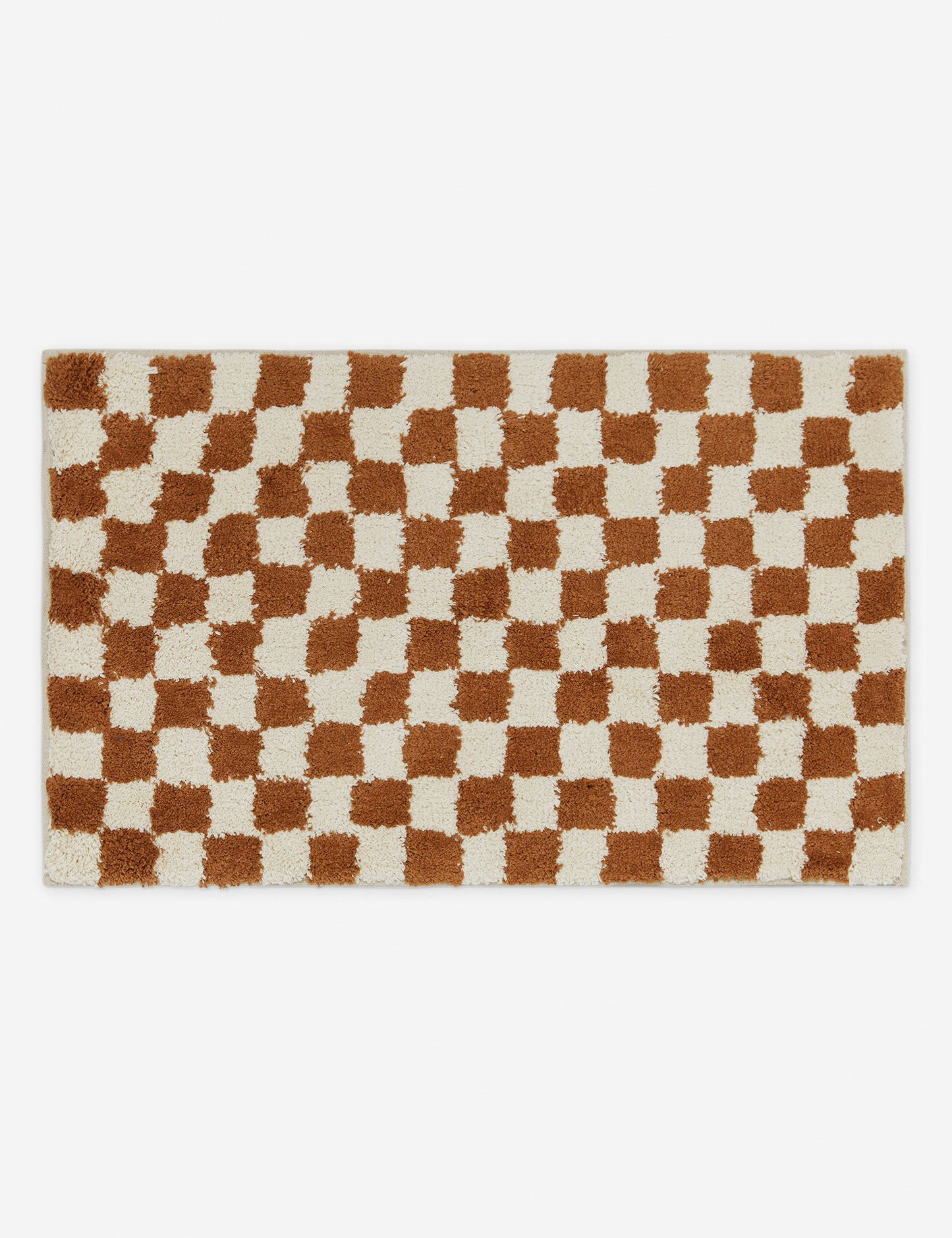 Sarah Sherman Samuel Checkerboard Bath Mat