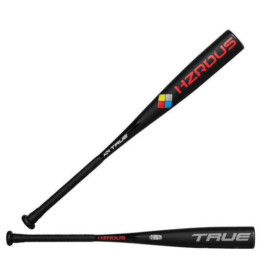 Temper Baseball - Demo Hzrdus (-10) Usssa 2 5月8日 Baseball Bat-29/19 Oz.