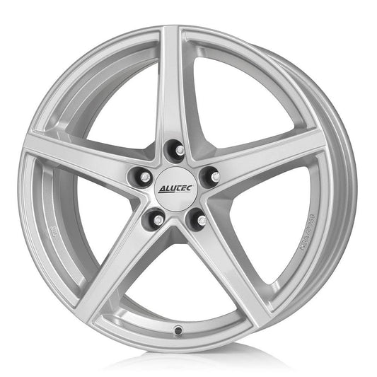 Raptr Bright Silver Paint Wheels 16 In 16x6.5 50 Rr65650m81-0