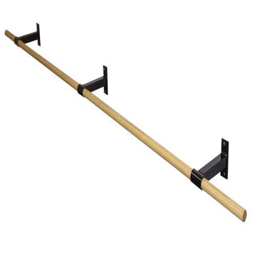 10 Ft Wall Mounted Ballet Barre Usa