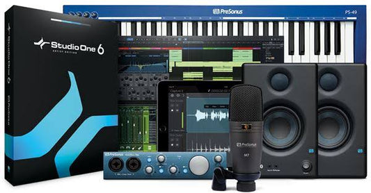 Studio One Producer Complete Recording Bundle