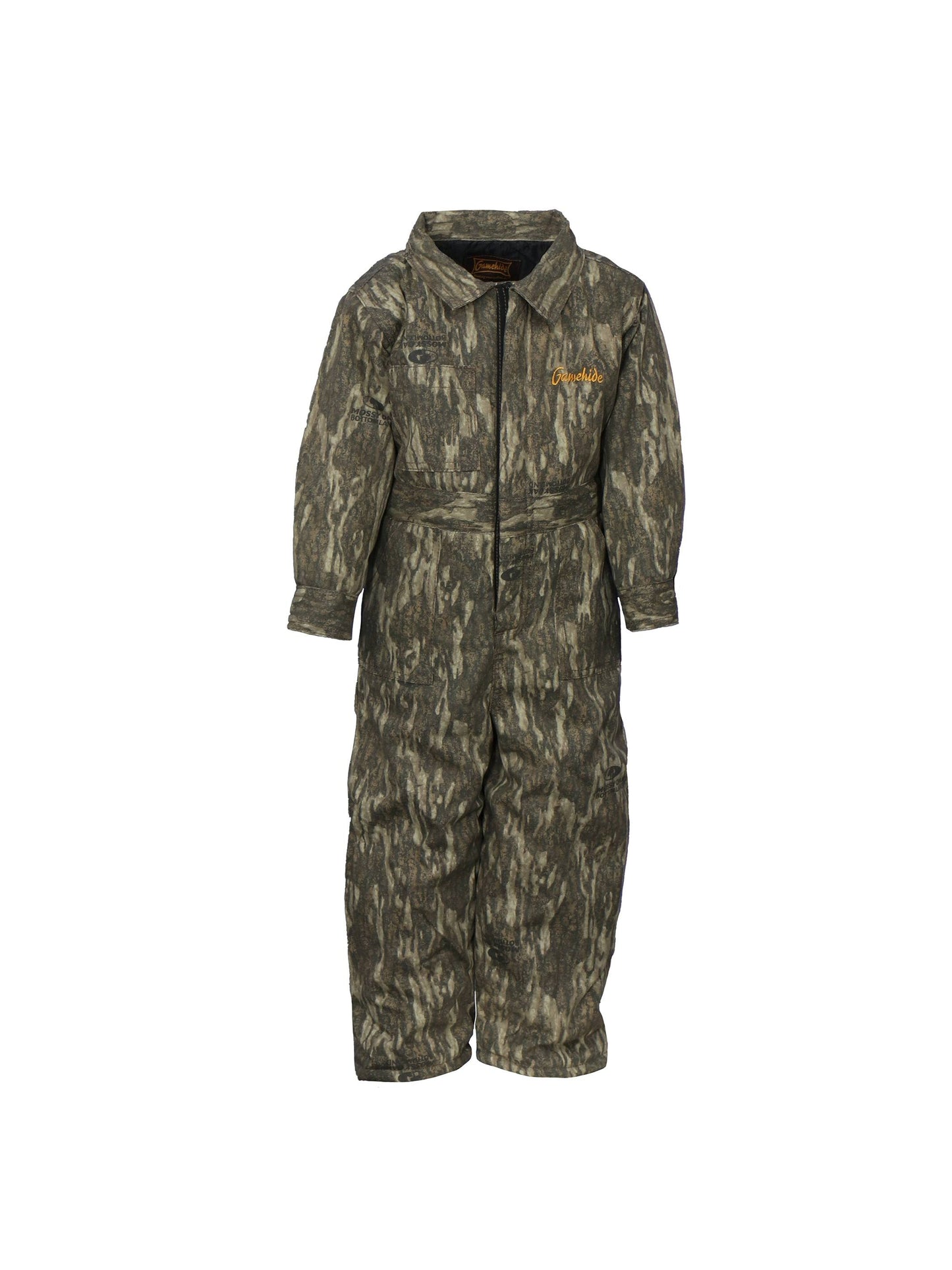 Toddler Hunt Camp Coverall