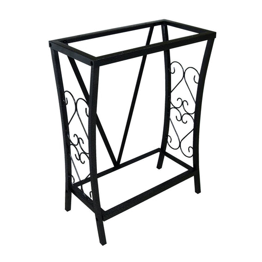 Rectangle Aquarium Stand Winston Porter