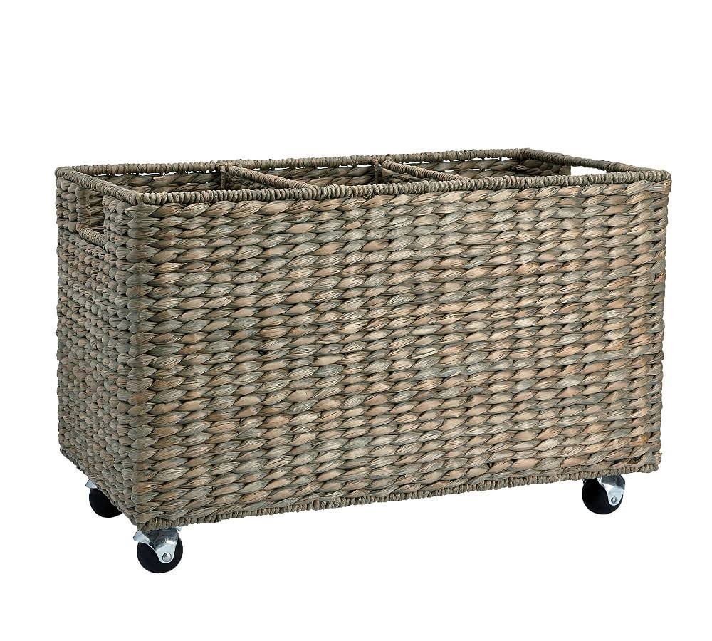 Seagrass Sorting Basket