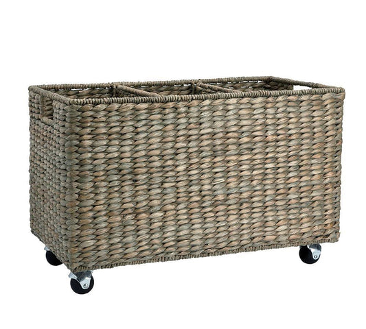 Seagrass Sorting Basket