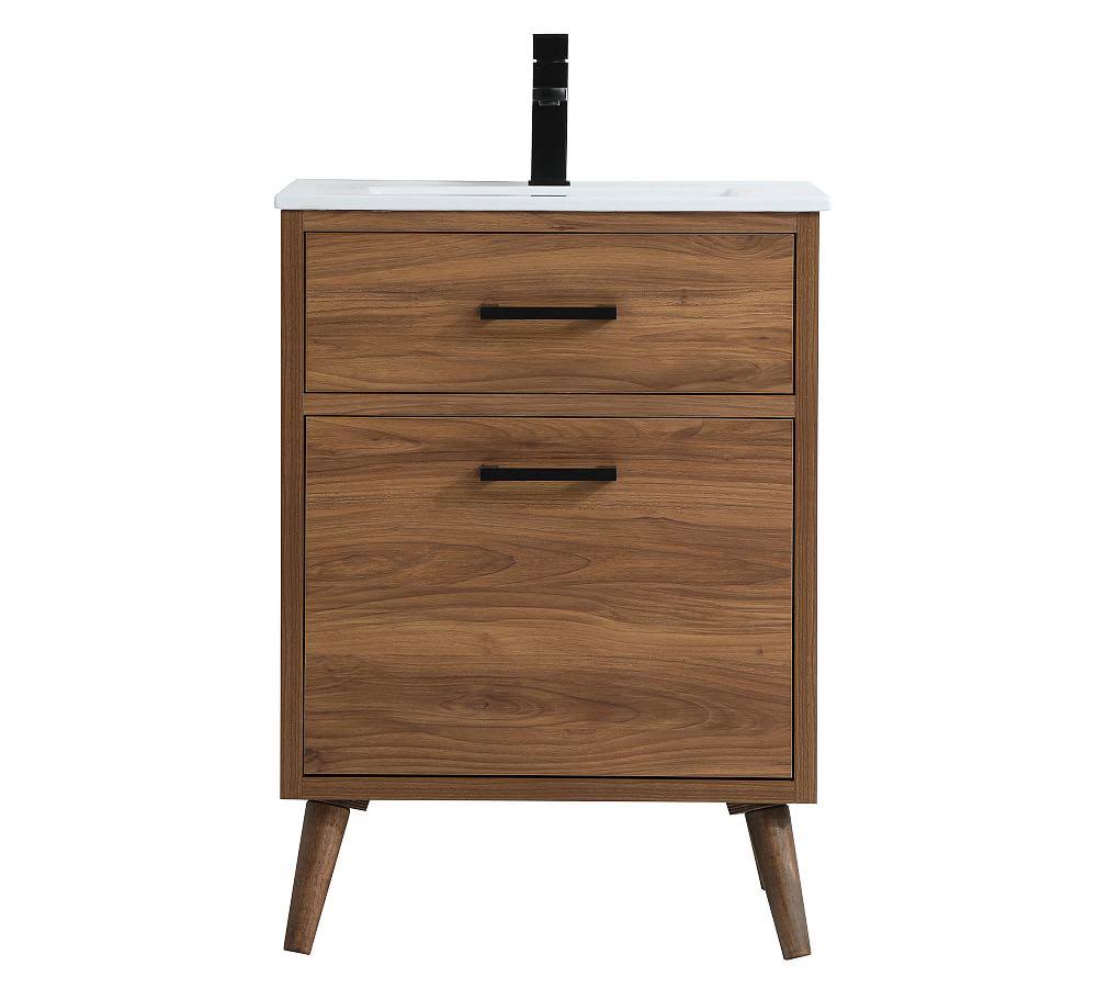 Single Sink Vanity Cabinet