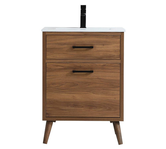 Single Sink Vanity Cabinet