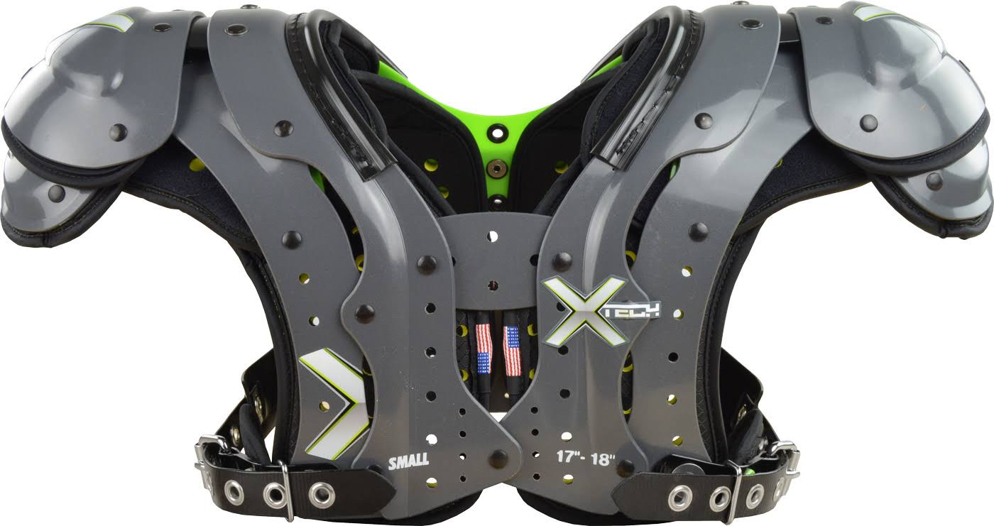 Super Skill Adult Football Shoulder Pads