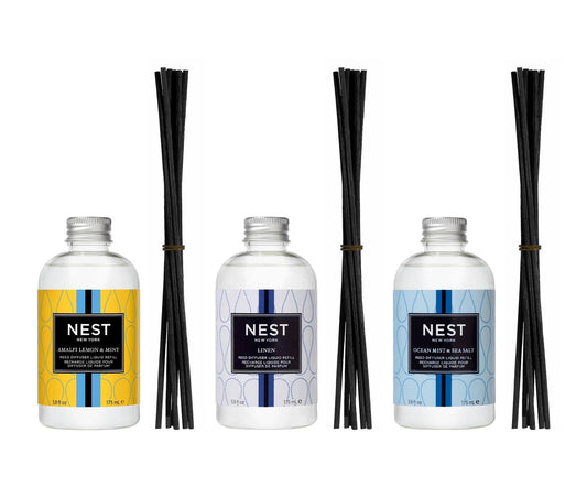 New York Build Your Own Set Reed Diffuser Liquid Refills Each Refill