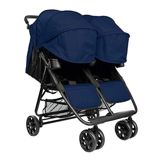 Xl2 Best V2 Xl2-12418b Lightweight Double Umbrella Stroller