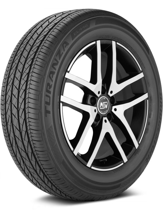 Turanza El440 215/55-18 95h Grand Touring All-Season Tire 011757 Old