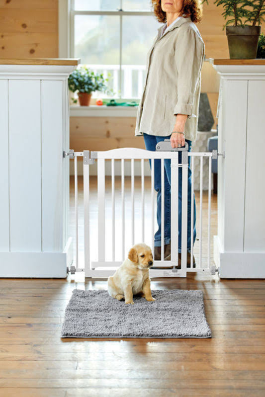 One-Touch Pet Gate