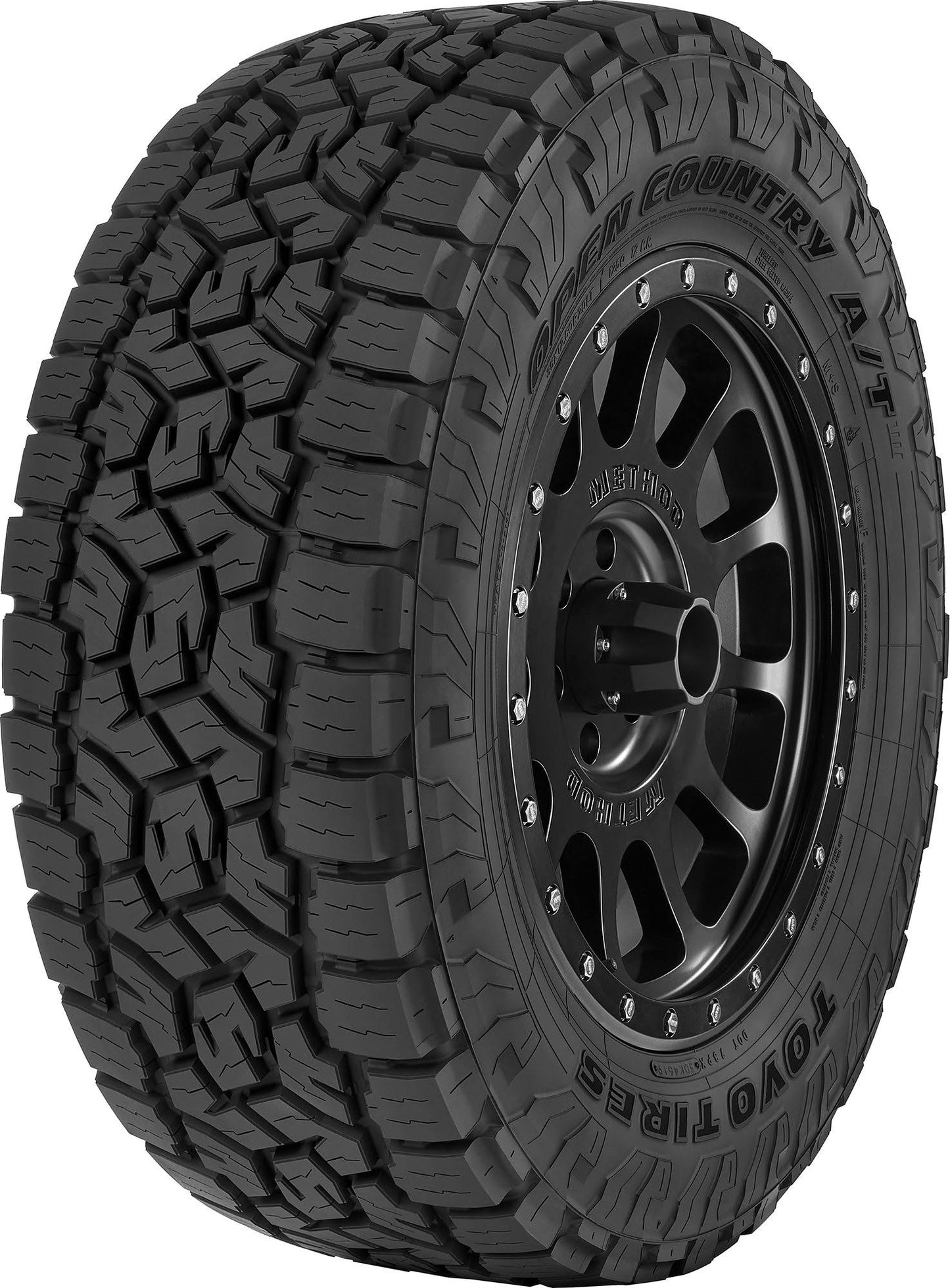 Open Country A/T Iii Tire