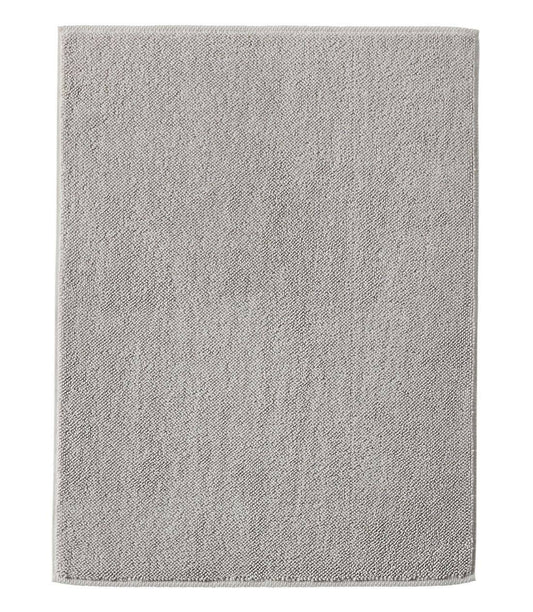 Organic Textured Cotton Bath Mat