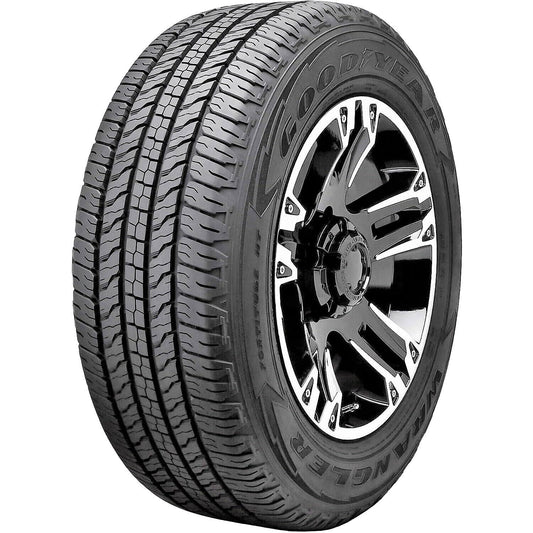 Wrangler Fortitude Ht Tire