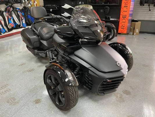 2019 Can-Am Spyder F3-T