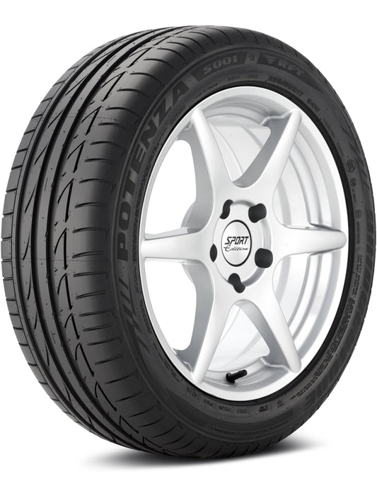 Potenza S001 Rft 245/45-19 98y Max Performance Summer Tire 004849 Old