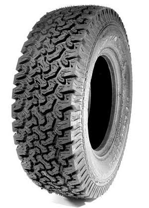 Retread Back Woods A/T