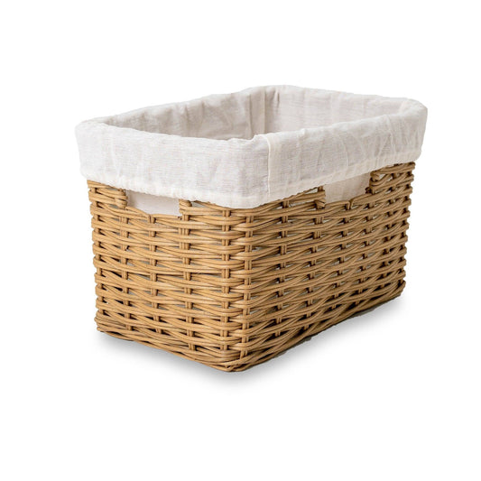 Wicker Storage Basket