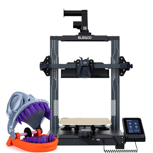 Neptune 4 Fdm 3d Printer, Us