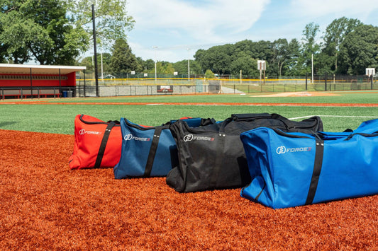 Pro Player Equipment Bag | Baseball Catcher Gear Bag | Red, Blue, Royal, Navy | Catcher Equipment Bag