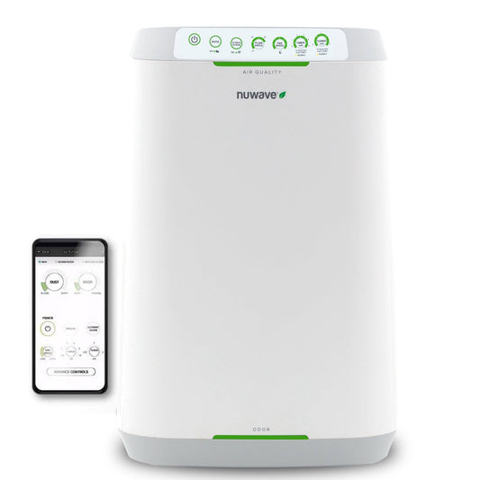 Oxypure Zero Smart Air Purifier