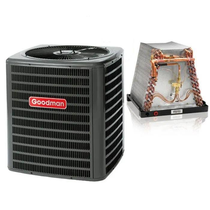 Mobile Home Air Conditioner 2.5 Ton 14 Seer With Adp Coil