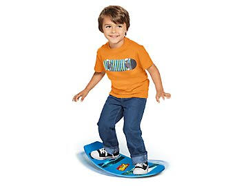 Spin & Slide Spooner Board