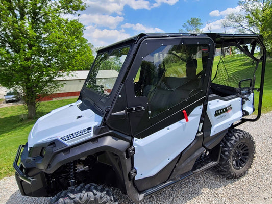 Pioneer 1000 / 1000-5 Aluminum Upper Doors By Offroad Armor