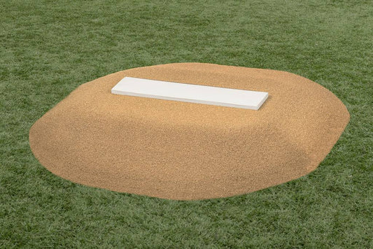 Pro Model 334 Fiberglass Pitching Mound