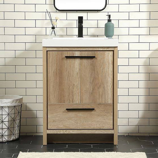 Single Bathroom Vanity