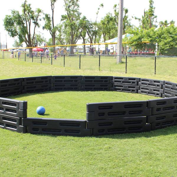 Standard Gaga Ball Pit - 15 Diameter Ga