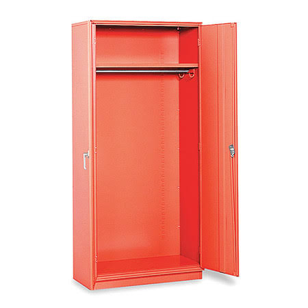 Storage Cabinet,Extra,18 Half Shelf