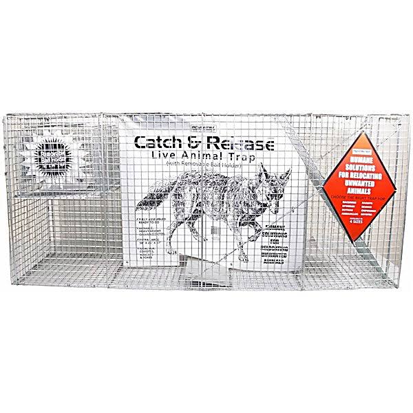 1-Door Catch And Release Live Animal Trap