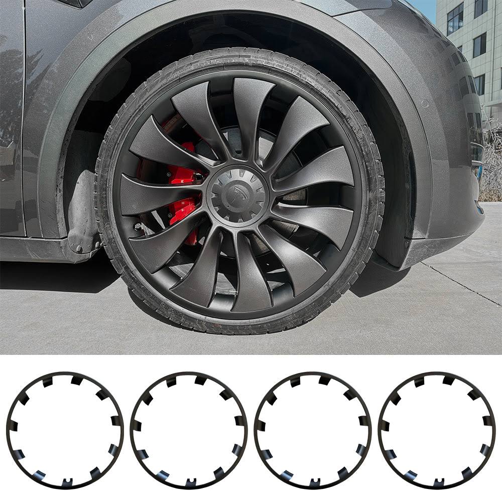 Model Y 21-Inch Rimcase Tesla Überturbine Wheels Rim Protector For Model Y