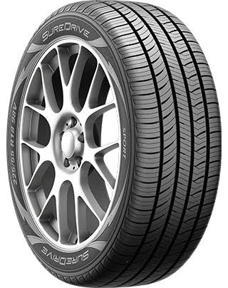 Sport 215/45r17 Xl 12956 Tire