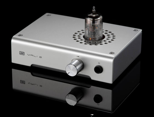 Vali 2++ Tube Hybrid Headphone Amp And Preamp