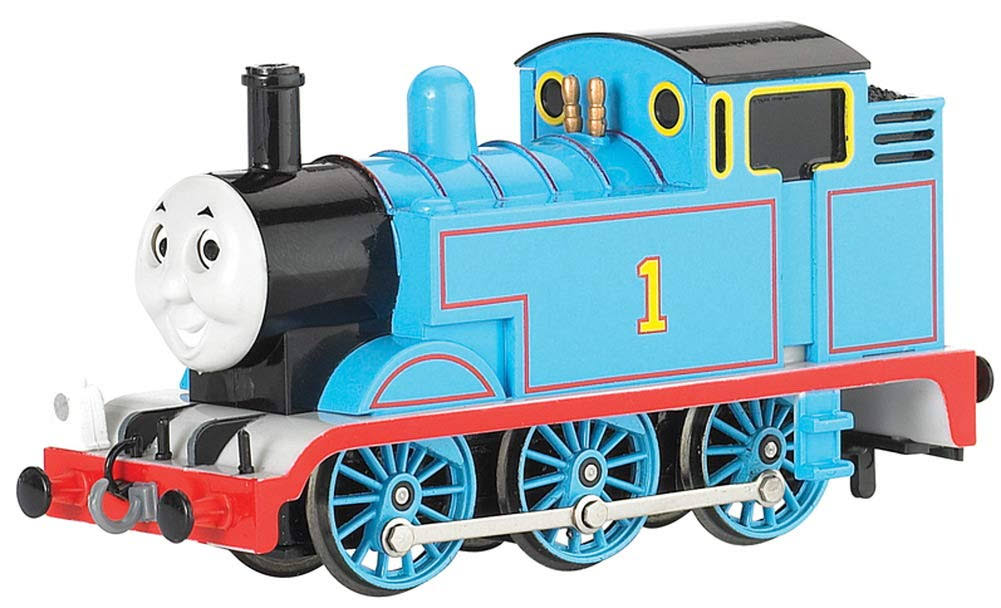 Thomas Tank Engine With Moving Eyes Ho