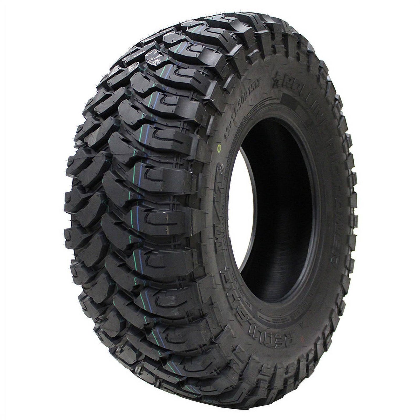 Repulsor M/T Lt285/70r17 121/118q Fits 2021-23 Jeep Wrangler Unlimited Rubicon 392