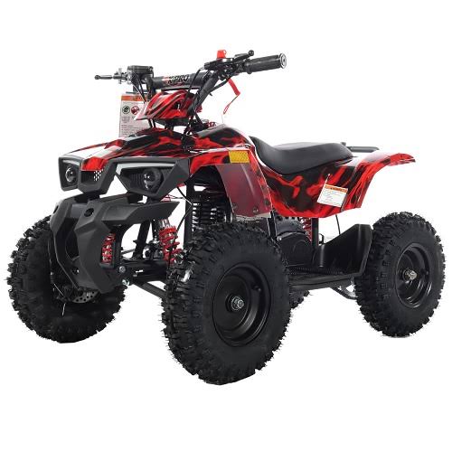 Mini Bolt 40cc Atv Small Kid 4 Wheeler Quad