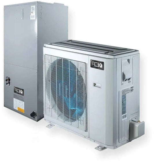 2 Ton Central Ducted Heat Pump 19.4 Seer System