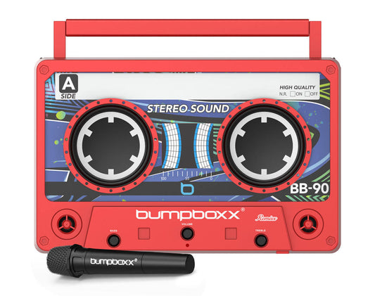 | Remixx Electric Red