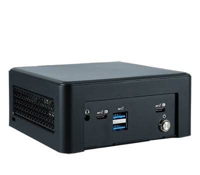 Nuc Pc - 12th Gen Intel Core I5 Processor, Intel Xe Graphics And Your Choice Of Ddr4-3200 Memory - Nuc12tzi5