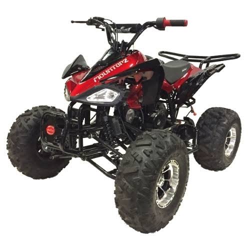 125cc Atv Coolster 125cc Mid Size Fully Automatic Atv Four Wheeler - Atv-3125cx3