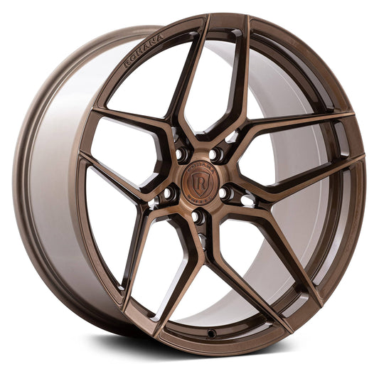 Rfx11 Brushed Wheel Vzn