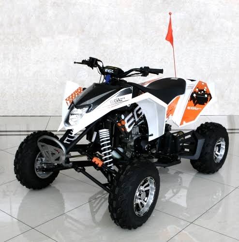 Max 250cc Atv Quad Four Wheeler - Water Cooled Manual 4 Speed Neutral With Reverse