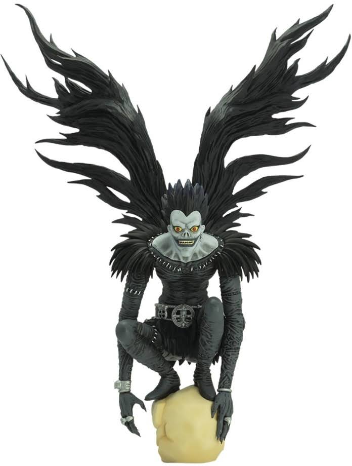 Note Ryuk Figure