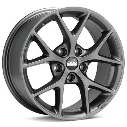 Sr Anthracite Painted Wheels 16 In 16x7 45 X0356158