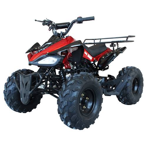 125cc Kid Youth Atv Youth Kid 4 Wheeler Quad