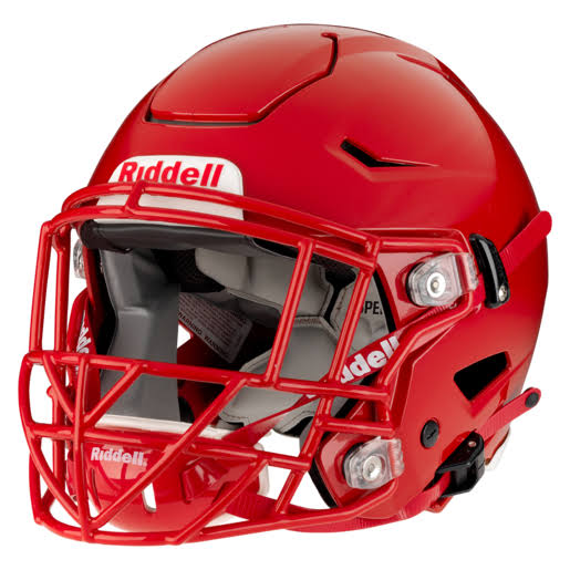 Speedflex Youth Custom Football Helmet